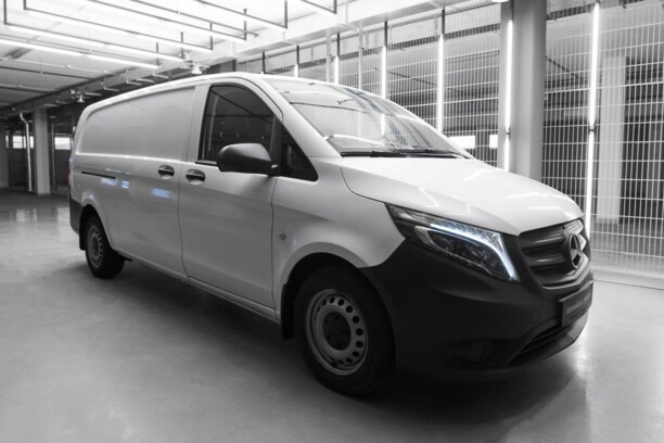 Mercedes-Benz Vito W447, 2019 г.