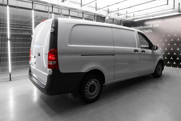 Mercedes-Benz Vito W447, 2019 г.