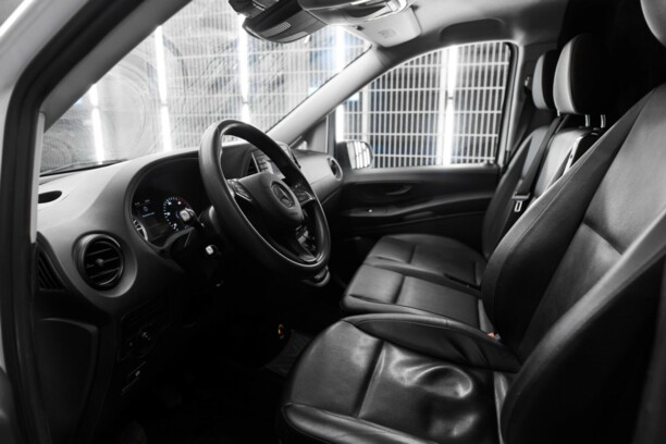 Mercedes-Benz Vito W447, 2019 г.
