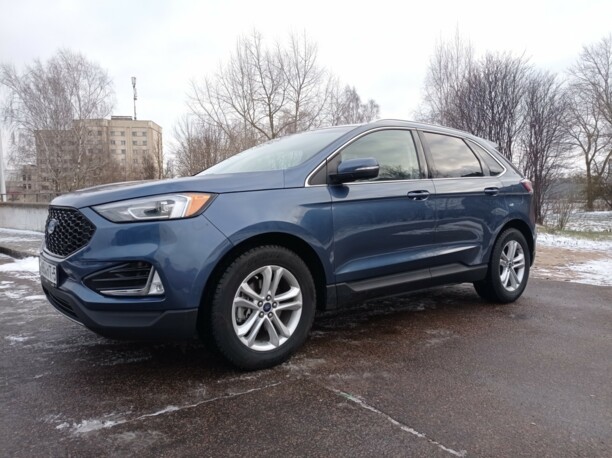 Ford Edge II, 2019 г.
