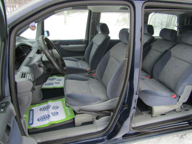 Citroen Evasion I · Рестайлинг, 7 мест, 1999 г.
