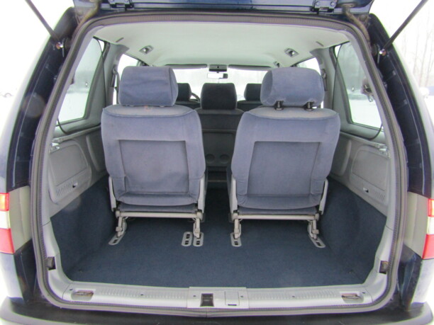 Citroen Evasion I · Рестайлинг, 7 мест, 1999 г.