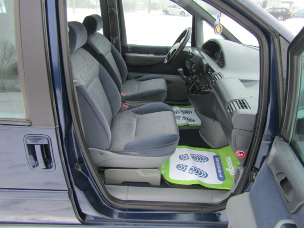 Citroen Evasion I · Рестайлинг, 7 мест, 1999 г.