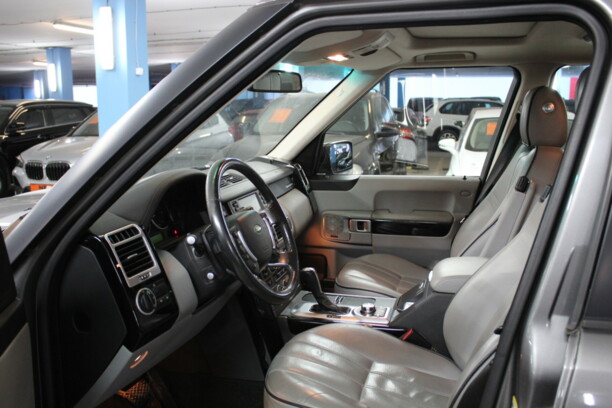 Land Rover Range Rover III · Рестайлинг, 2008 г.