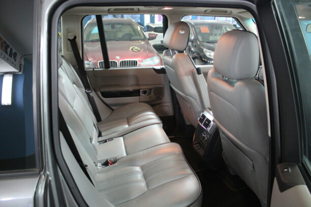 Land Rover Range Rover III · Рестайлинг, 2008 г.