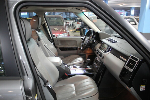 Land Rover Range Rover III · Рестайлинг, 2008 г.