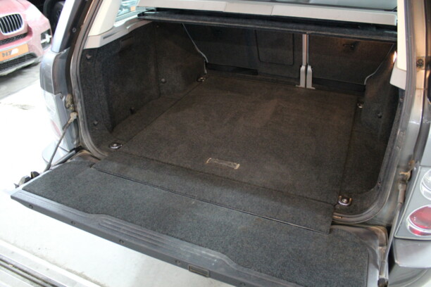 Land Rover Range Rover III · Рестайлинг, 2008 г.