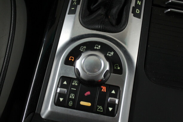 Land Rover Range Rover III · Рестайлинг, 2008 г.