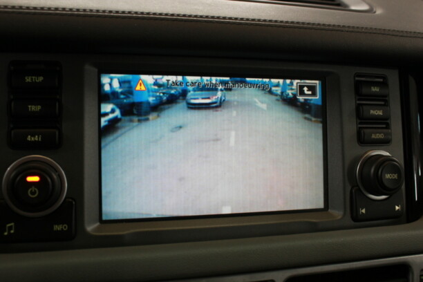 Land Rover Range Rover III · Рестайлинг, 2008 г.