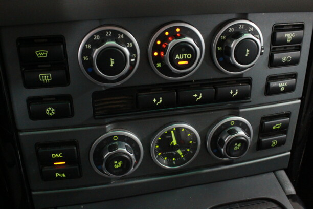 Land Rover Range Rover III · Рестайлинг, 2008 г.
