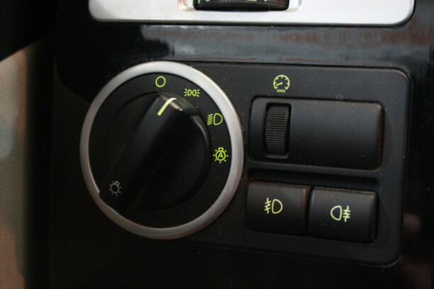 Land Rover Range Rover III · Рестайлинг, 2008 г.