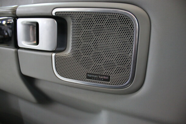 Land Rover Range Rover III · Рестайлинг, 2008 г.