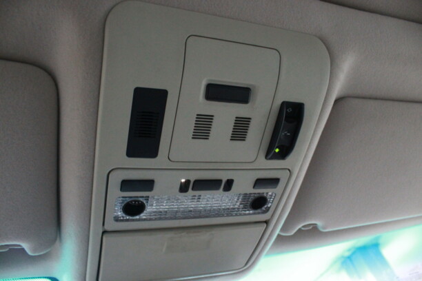 Land Rover Range Rover III · Рестайлинг, 2008 г.