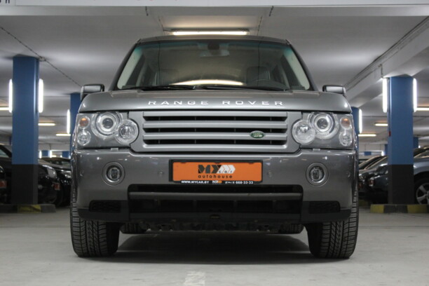 Land Rover Range Rover III · Рестайлинг, 2008 г.