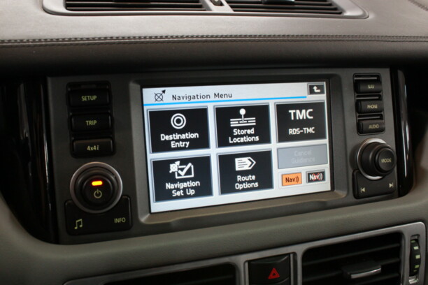Land Rover Range Rover III · Рестайлинг, 2008 г.