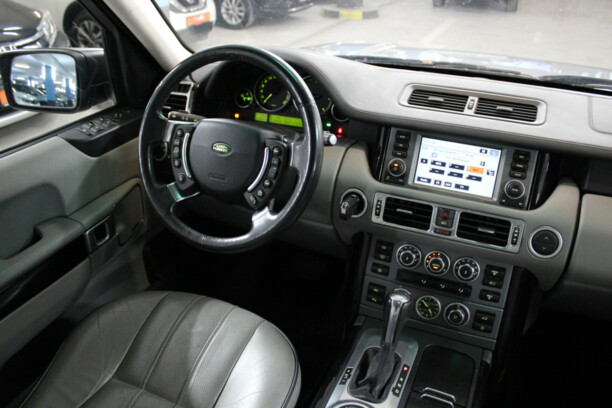 Land Rover Range Rover III · Рестайлинг, 2008 г.