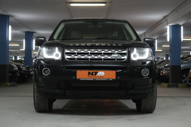 Land Rover Freelander II · 2-й рестайлинг, 2013 г.