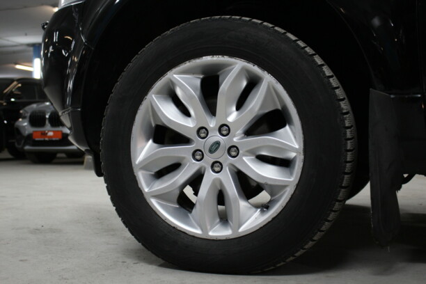 Land Rover Freelander II · 2-й рестайлинг, 2013 г.