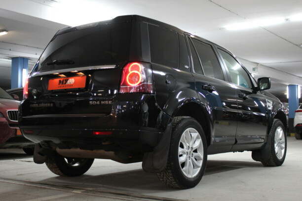 Land Rover Freelander II · 2-й рестайлинг, 2013 г.