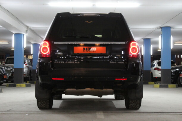 Land Rover Freelander II · 2-й рестайлинг, 2013 г.