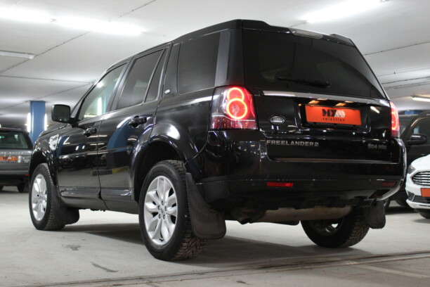 Land Rover Freelander II · 2-й рестайлинг, 2013 г.