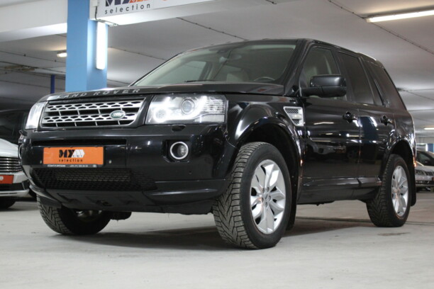 Land Rover Freelander II · 2-й рестайлинг, 2013 г.