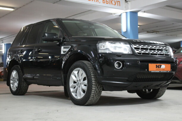 Land Rover Freelander II · 2-й рестайлинг, 2013 г.