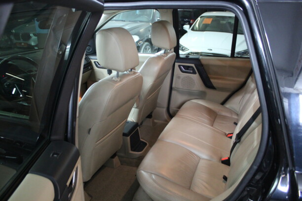 Land Rover Freelander II · 2-й рестайлинг, 2013 г.
