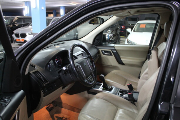 Land Rover Freelander II · 2-й рестайлинг, 2013 г.