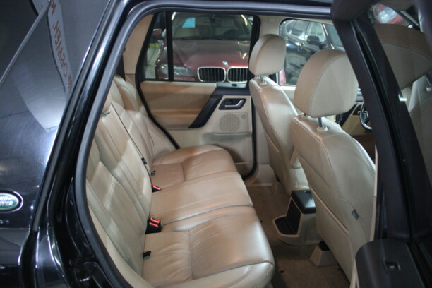 Land Rover Freelander II · 2-й рестайлинг, 2013 г.