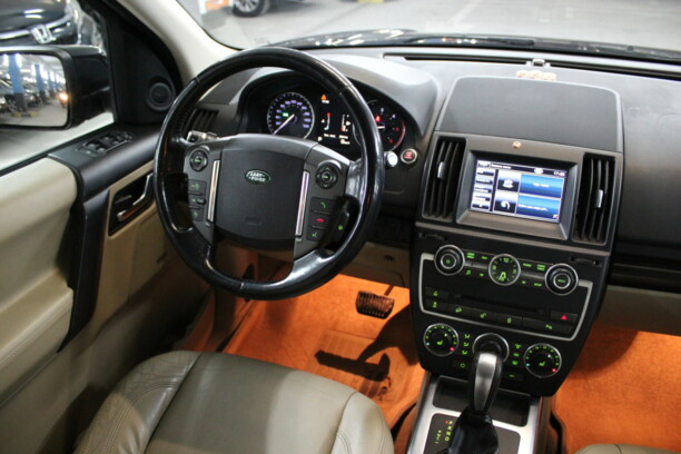 Land Rover Freelander II · 2-й рестайлинг, 2013 г.
