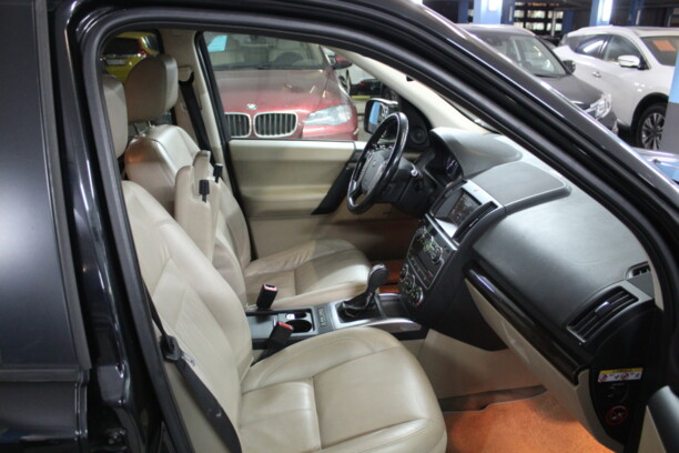 Land Rover Freelander II · 2-й рестайлинг, 2013 г.