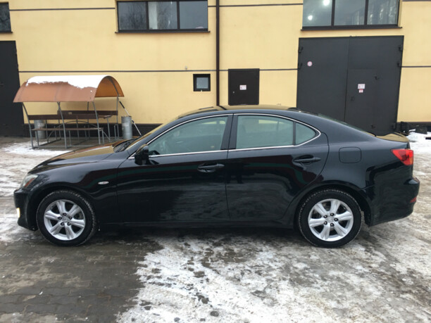 Lexus IS II, 2007 г.