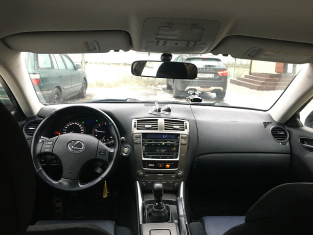Lexus IS II, 2007 г.