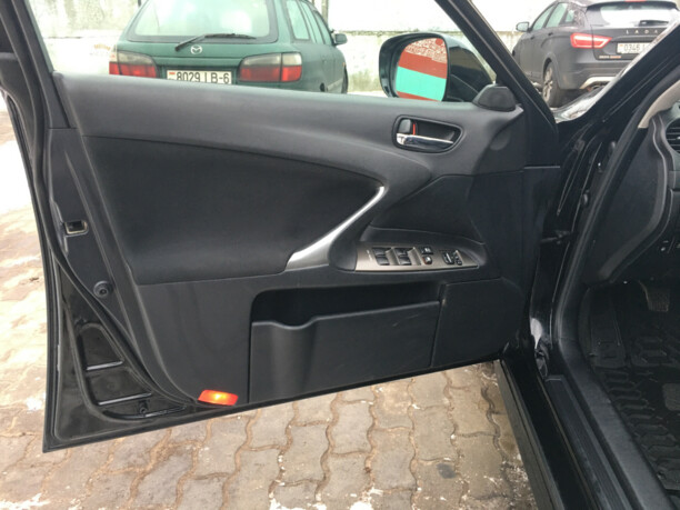Lexus IS II, 2007 г.