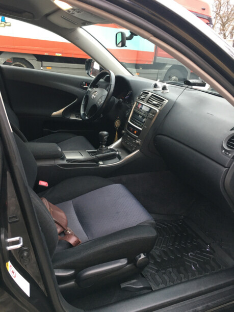 Lexus IS II, 2007 г.