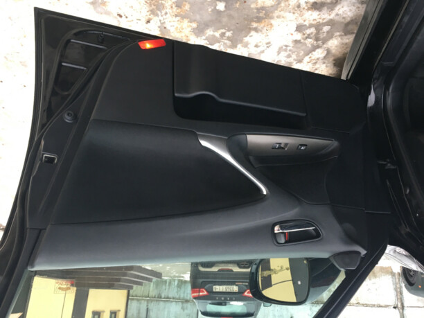 Lexus IS II, 2007 г.