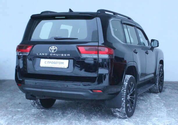 Toyota Land Cruiser J300 , 2021 г.