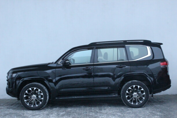 Toyota Land Cruiser J300 , 2021 г.
