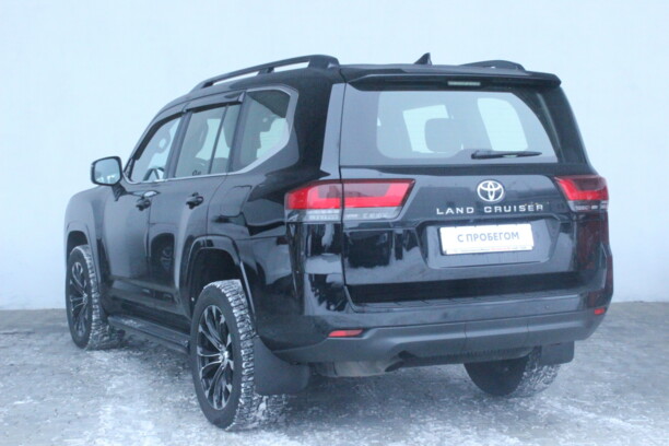 Toyota Land Cruiser J300 , 2021 г.