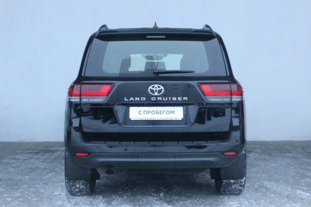Toyota Land Cruiser J300 , 2021 г.