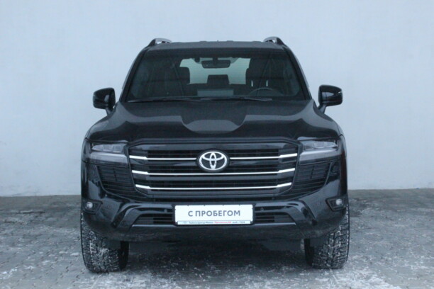 Toyota Land Cruiser J300 , 2021 г.