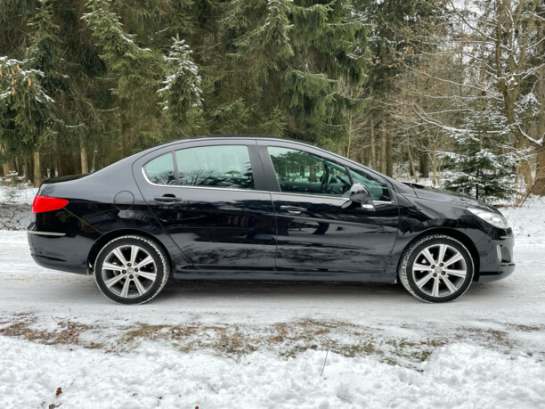Peugeot 408 I, 2013 г.