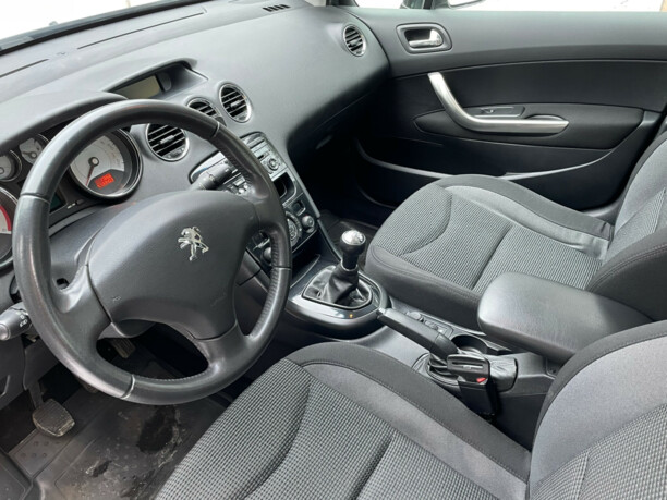 Peugeot 408 I, 2013 г.