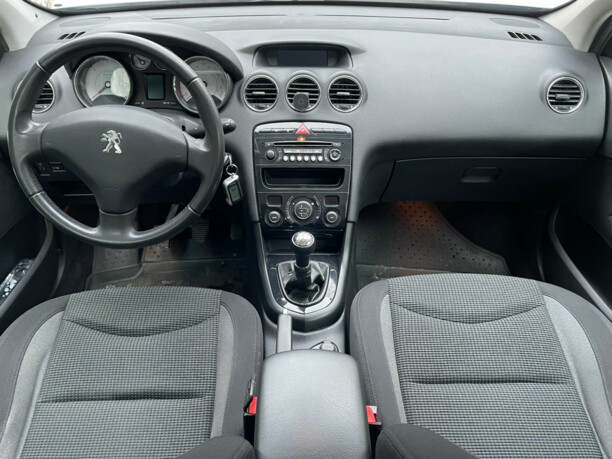 Peugeot 408 I, 2013 г.