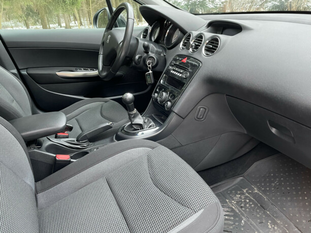Peugeot 408 I, 2013 г.