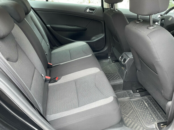 Peugeot 408 I, 2013 г.