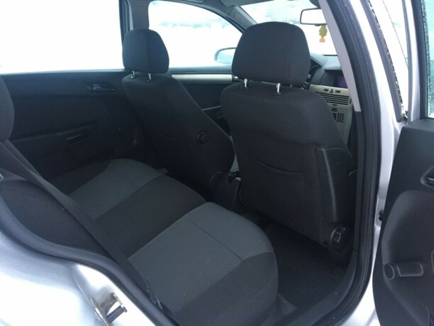 Opel Astra H · Рестайлинг, 2007 г.