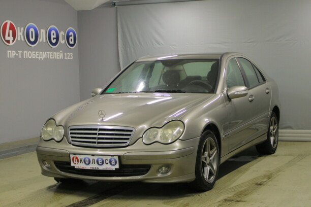 Mercedes-Benz C-Класс W203, S203, CL203 · Рестайлинг, 2005 г.