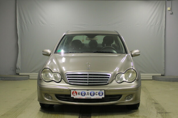 Mercedes-Benz C-Класс W203, S203, CL203 · Рестайлинг, 2005 г.